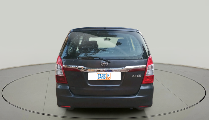 2015 Toyota Innova 2.5 VX 7 STR, Diesel, Manual, 1,81,000 km, exterior