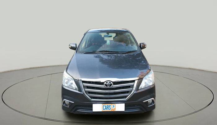 2015 Toyota Innova 2.5 VX 7 STR, Diesel, Manual, 1,81,000 km, exterior