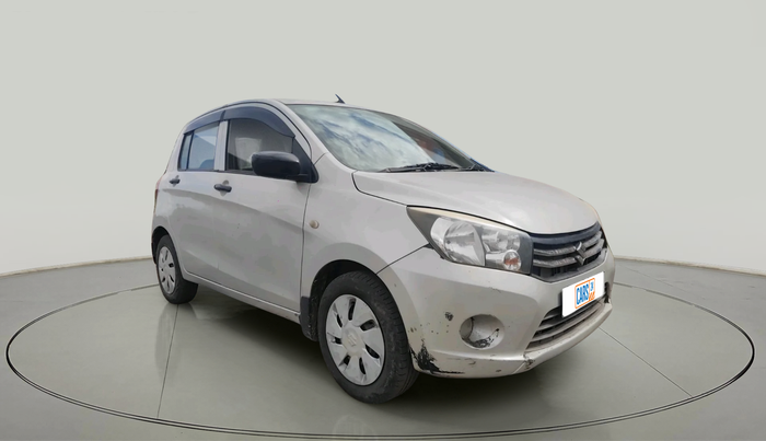 2017 Maruti Celerio VXI, Petrol, Manual, 1,51,113 km, exterior