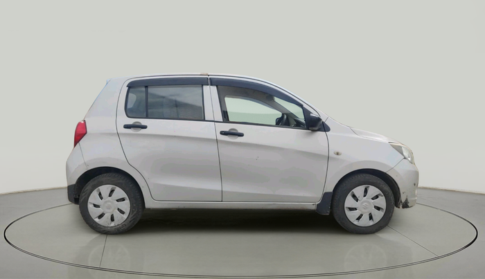 2017 Maruti Celerio VXI, Petrol, Manual, 1,51,113 km, exterior