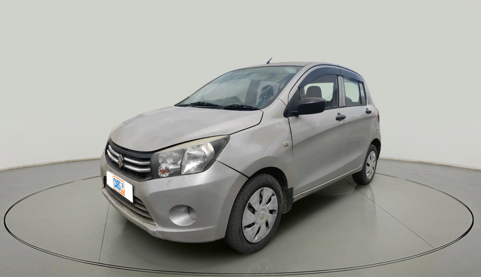 2017 Maruti Celerio VXI, Petrol, Manual, 1,51,113 km, exterior