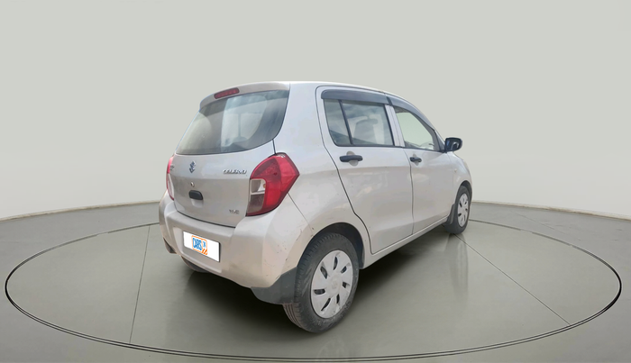 2017 Maruti Celerio VXI, Petrol, Manual, 1,51,113 km, exterior