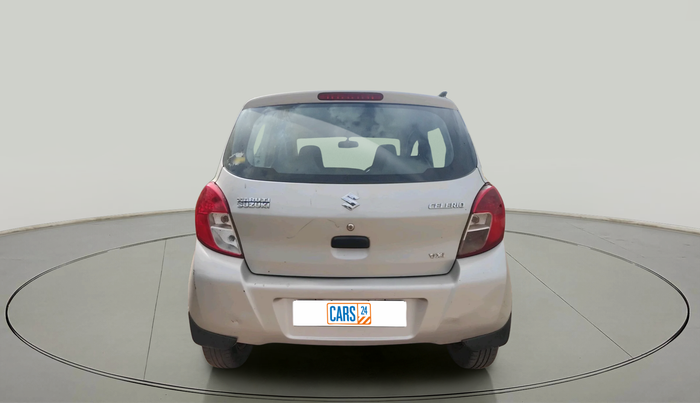 2017 Maruti Celerio VXI, Petrol, Manual, 1,51,113 km, exterior