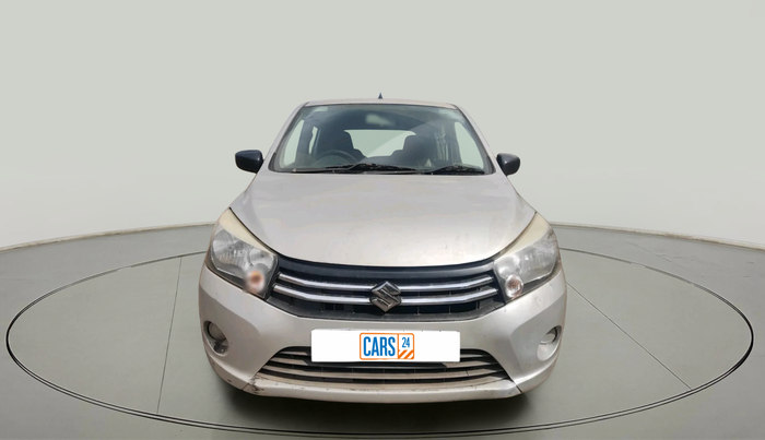 2017 Maruti Celerio VXI, Petrol, Manual, 1,51,113 km, exterior