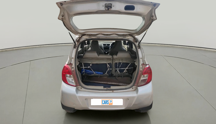 2017 Maruti Celerio VXI, Petrol, Manual, 1,51,113 km, exterior