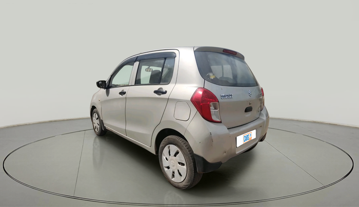 2017 Maruti Celerio VXI, Petrol, Manual, 1,51,113 km, exterior