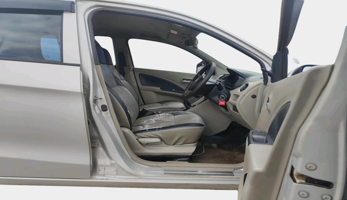2017 Maruti Celerio VXI, Petrol, Manual, 1,51,113 km, interior