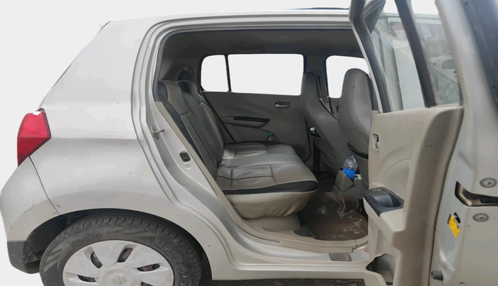 2017 Maruti Celerio VXI, Petrol, Manual, 1,51,113 km, interior
