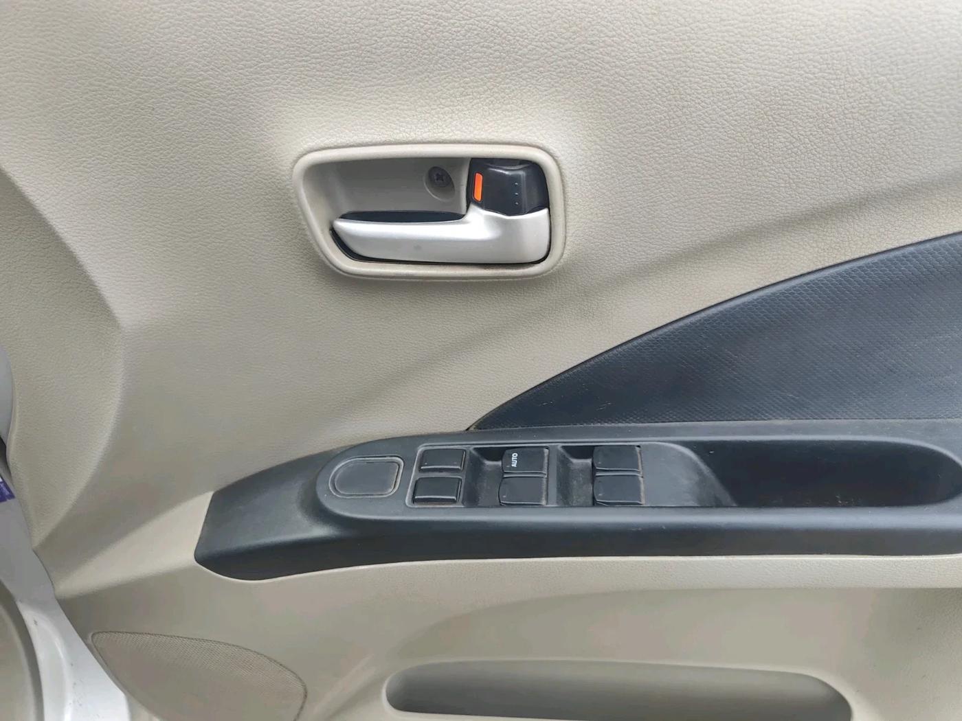 2017 Maruti Celerio VXI, Petrol, Manual, 1,55,116 km, interior
