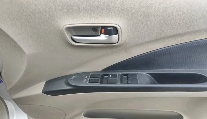 2017 Maruti Celerio VXI, Petrol, Manual, 1,51,113 km, interior