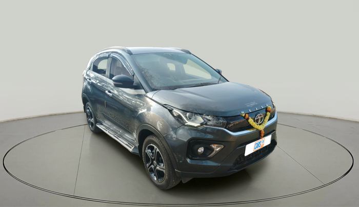 2021 Tata NEXON XM PETROL, Petrol, Manual, 23,357 km, exterior