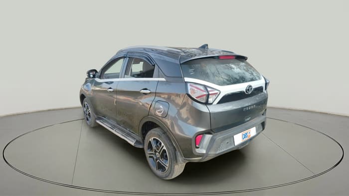 2021 Tata NEXON XM PETROL, Petrol, Manual, 24,900 km, exterior