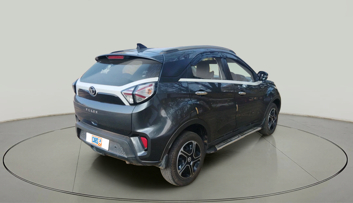 2021 Tata NEXON XM PETROL, Petrol, Manual, 23,357 km, exterior