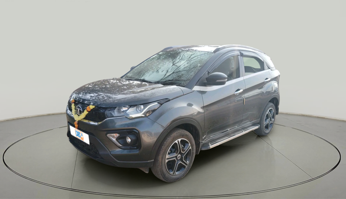 2021 Tata NEXON XM PETROL, Petrol, Manual, 23,357 km, exterior