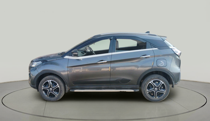 2021 Tata NEXON XM PETROL, Petrol, Manual, 23,357 km, exterior