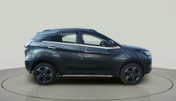 2021 Tata NEXON XM PETROL, Petrol, Manual, 23,357 km, exterior