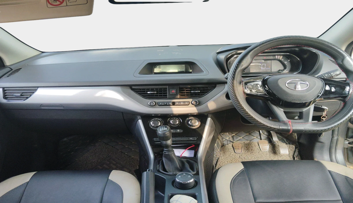 2021 Tata NEXON XM PETROL, Petrol, Manual, 23,357 km, interior