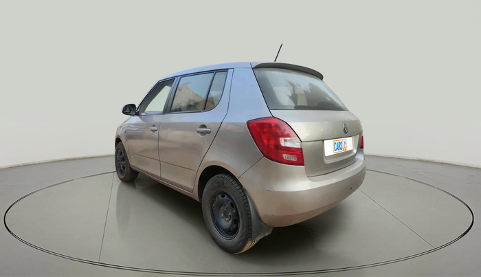 2013 Skoda Fabia AMBITION PLUS 1.2 MPI, Petrol, Manual, 1,21,794 km, exterior