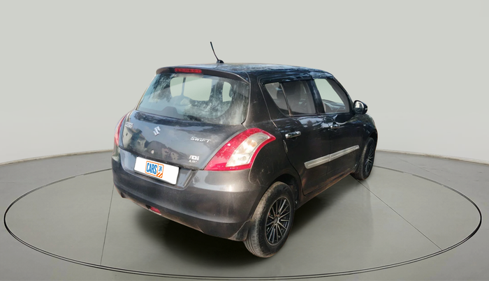 2015 Maruti Swift VDI, Diesel, Manual, 97,769 km, exterior