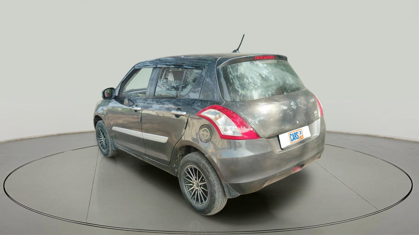 2015 Maruti Swift VDI, Diesel, Manual, 97,769 km, exterior