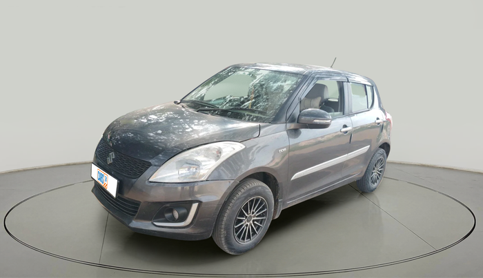 2015 Maruti Swift VDI, Diesel, Manual, 97,769 km, exterior