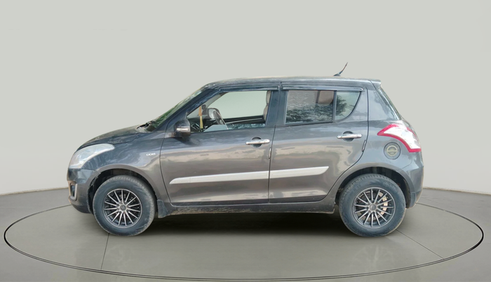 2015 Maruti Swift VDI, Diesel, Manual, 97,769 km, exterior