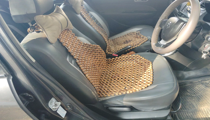 2015 Maruti Swift VDI, Diesel, Manual, 97,769 km, interior