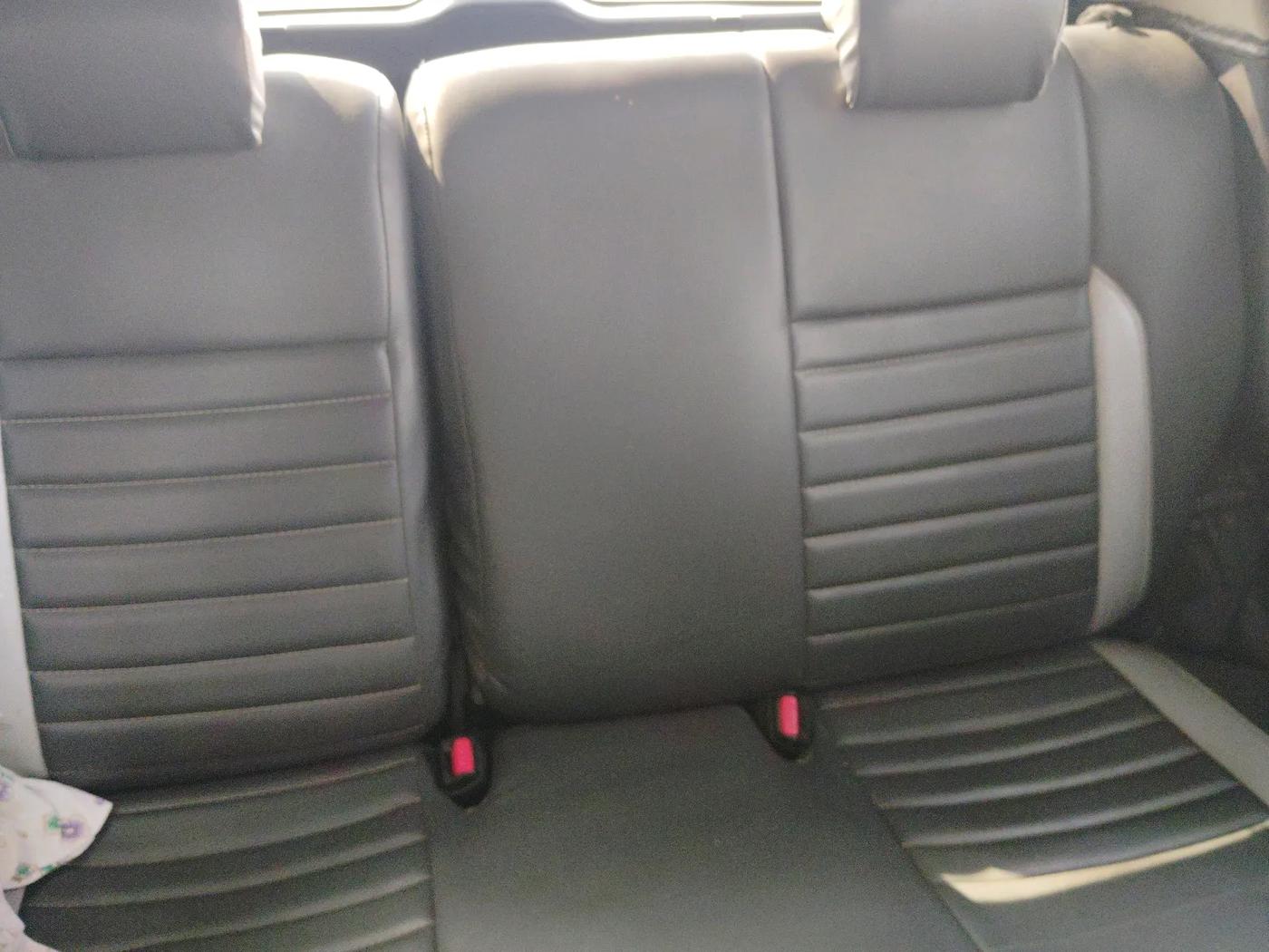 2015 Maruti Swift VDI, Diesel, Manual, 97,769 km, interior