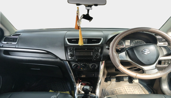 2015 Maruti Swift VDI, Diesel, Manual, 97,769 km, interior