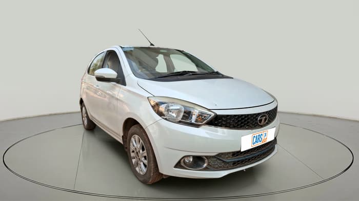 2016 Tata Tiago XZ PETROL, Petrol, Manual, 85,000 km, exterior