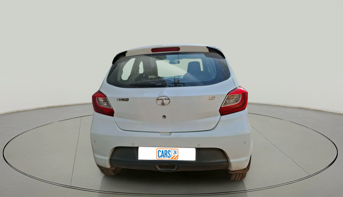 2016 Tata Tiago XZ PETROL, Petrol, Manual, 83,586 km, exterior