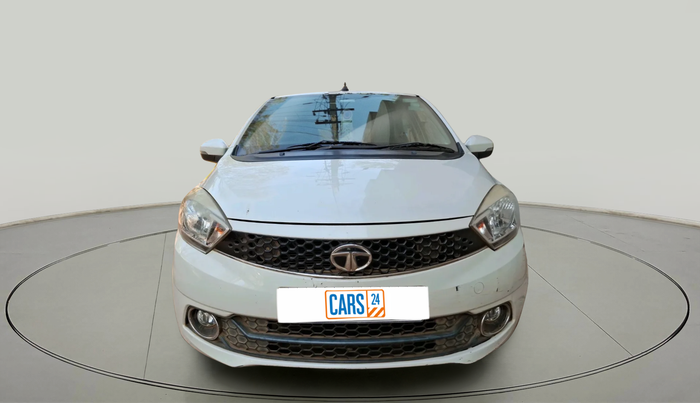 2016 Tata Tiago XZ PETROL, Petrol, Manual, 83,586 km, exterior
