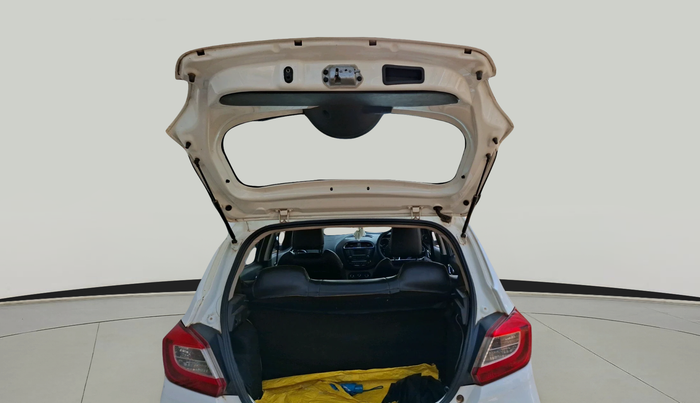 2016 Tata Tiago XZ PETROL, Petrol, Manual, 83,586 km, exterior