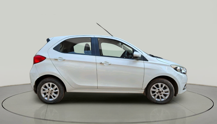 2016 Tata Tiago XZ PETROL, Petrol, Manual, 83,586 km, exterior