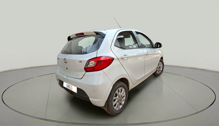 2016 Tata Tiago XZ PETROL, Petrol, Manual, 83,586 km, exterior