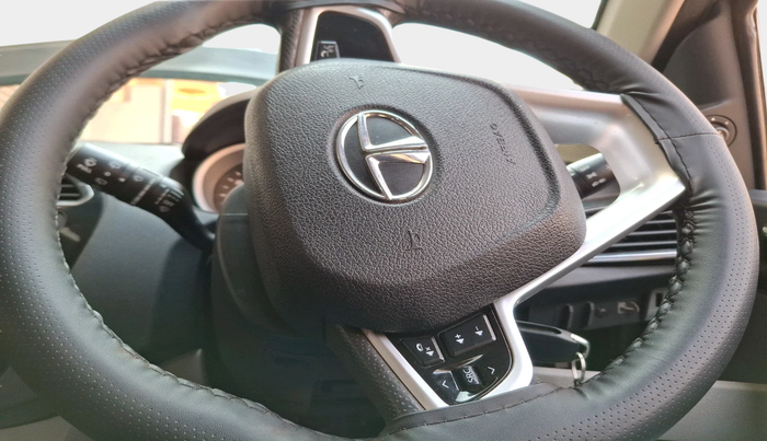 2016 Tata Tiago XZ PETROL, Petrol, Manual, 83,586 km, interior