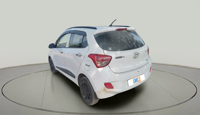 2014 Hyundai Grand i10 SPORTZ 1.1 CRDI, Diesel, Manual, 1,32,498 km, exterior