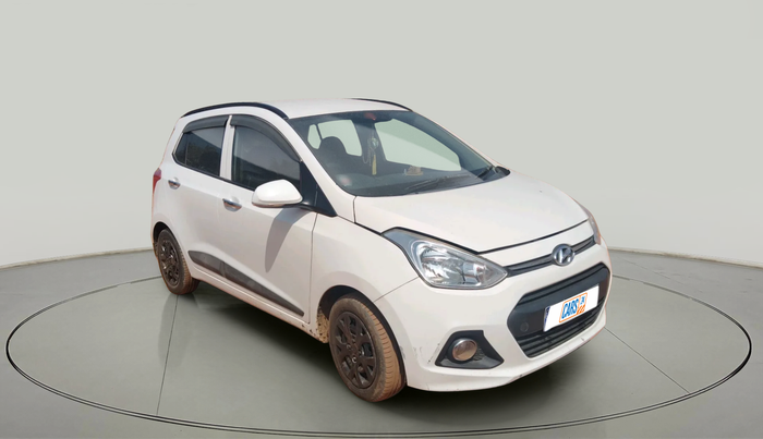 2014 Hyundai Grand i10 SPORTZ 1.1 CRDI, Diesel, Manual, 1,32,498 km, exterior
