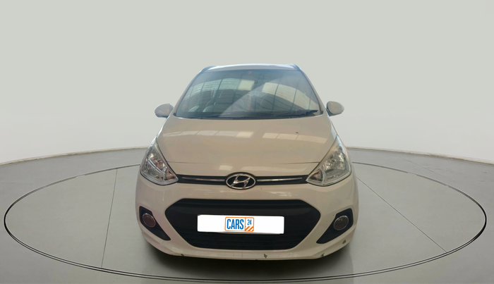 2014 Hyundai Grand i10 SPORTZ 1.1 CRDI, Diesel, Manual, 1,32,498 km, exterior