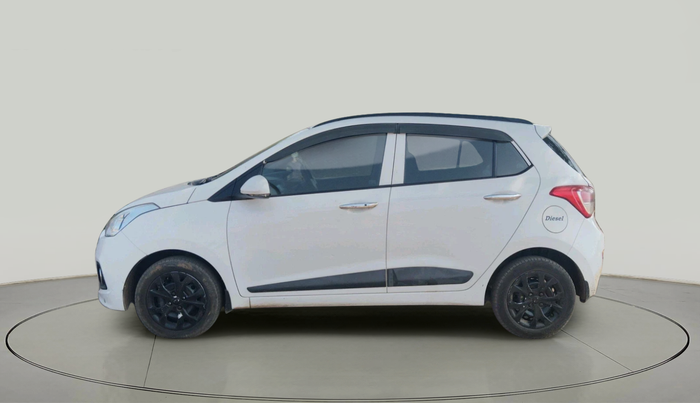 2014 Hyundai Grand i10 SPORTZ 1.1 CRDI, Diesel, Manual, 1,32,498 km, exterior