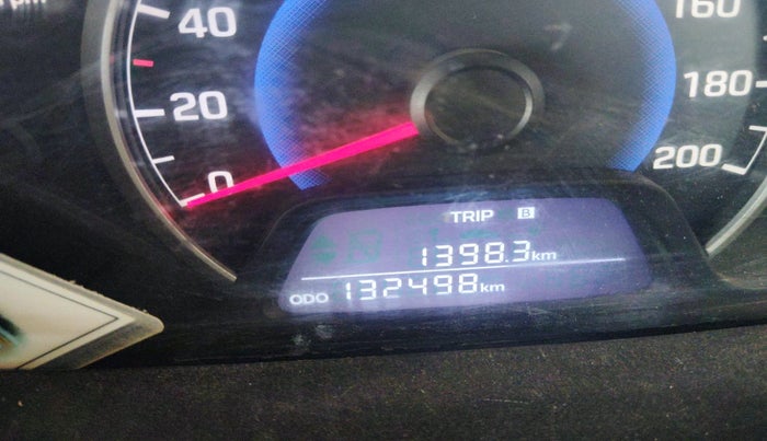 2014 Hyundai Grand i10 SPORTZ 1.1 CRDI, Diesel, Manual, 1,32,498 km, interior