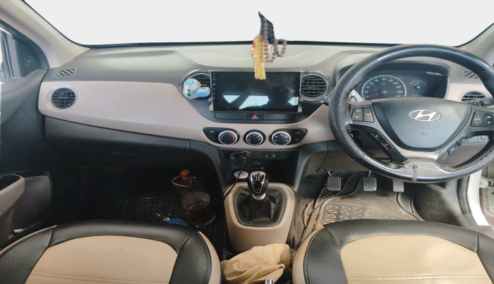 2014 Hyundai Grand i10 SPORTZ 1.1 CRDI, Diesel, Manual, 1,32,498 km, interior