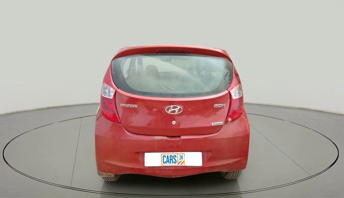 2011 Hyundai Eon MAGNA O, Petrol, Manual, 1,38,977 km, exterior