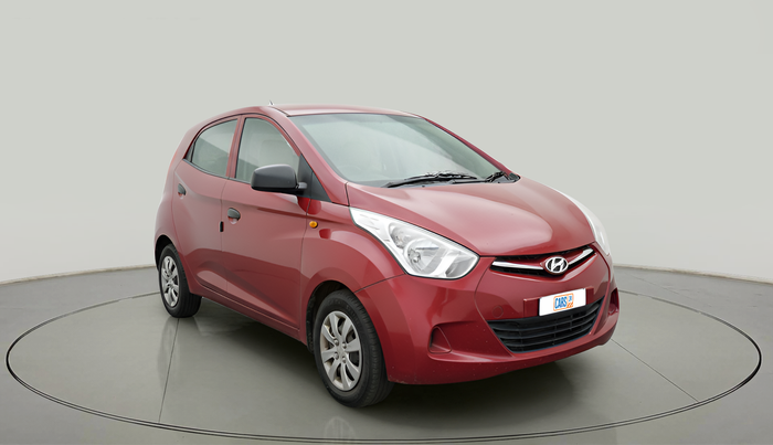 2011 Hyundai Eon MAGNA O, Petrol, Manual, 1,38,977 km, exterior
