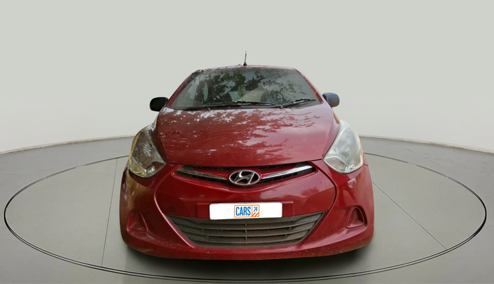 2011 Hyundai Eon MAGNA O, Petrol, Manual, 1,38,977 km, exterior