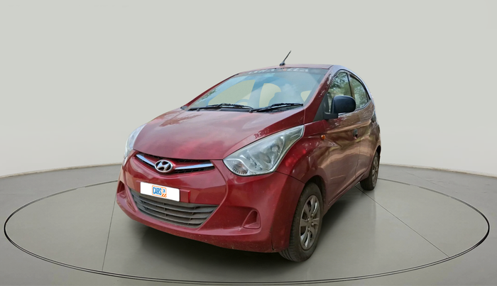2011 Hyundai Eon MAGNA O, Petrol, Manual, 1,38,977 km, exterior