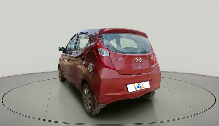 2011 Hyundai Eon MAGNA O, Petrol, Manual, 1,38,977 km, exterior