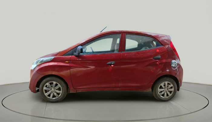 2011 Hyundai Eon MAGNA O, Petrol, Manual, 1,38,977 km, exterior