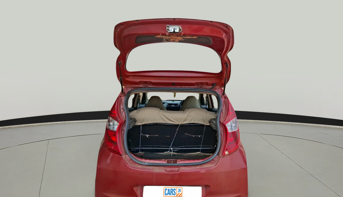 2011 Hyundai Eon MAGNA O, Petrol, Manual, 1,38,977 km, exterior