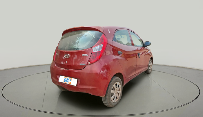 2011 Hyundai Eon MAGNA O, Petrol, Manual, 1,38,977 km, exterior